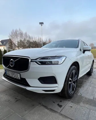 volvo xc 60 Volvo XC 60 cena 139900 przebieg: 127600, rok produkcji 2019 z Malbork